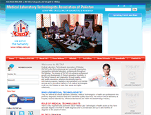 Tablet Screenshot of mltap.com.pk